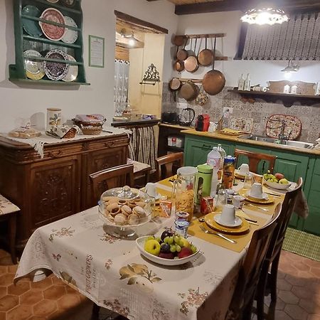 La Casa Del Balivo 호텔 도르갈리 외부 사진