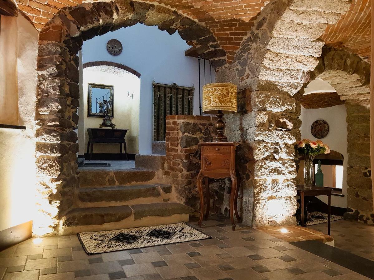La Casa Del Balivo 호텔 도르갈리 외부 사진