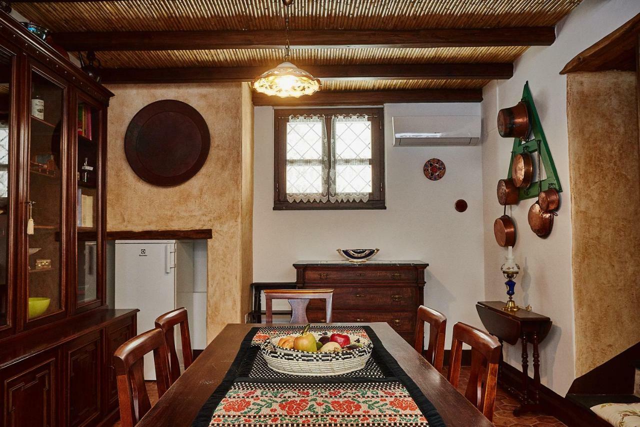 La Casa Del Balivo 호텔 도르갈리 외부 사진
