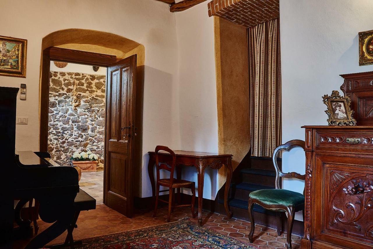 La Casa Del Balivo 호텔 도르갈리 외부 사진