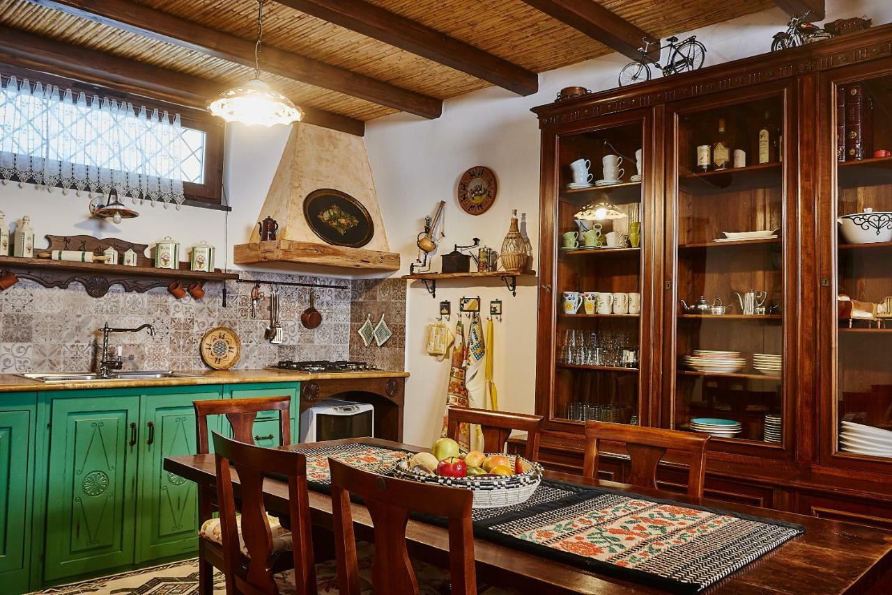 La Casa Del Balivo 호텔 도르갈리 외부 사진
