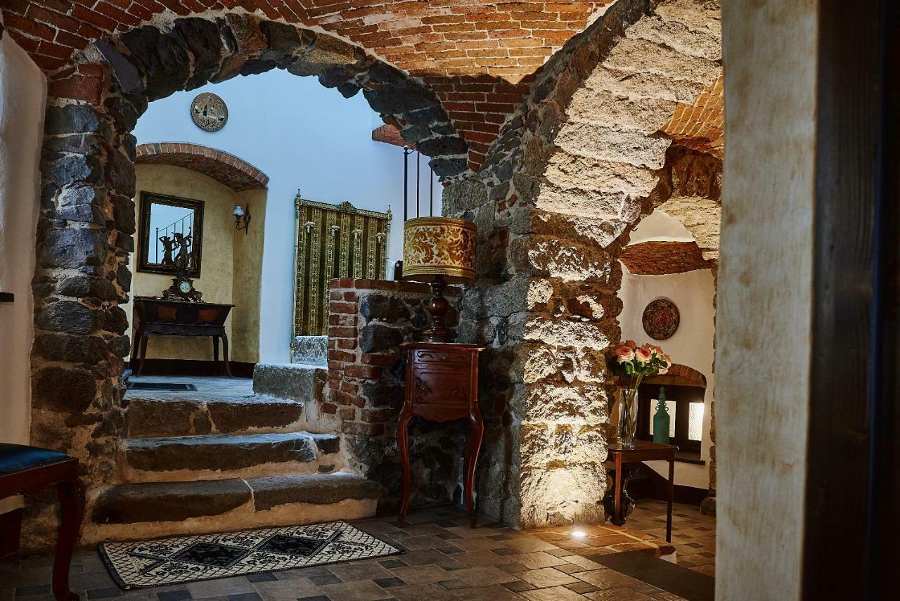 La Casa Del Balivo 호텔 도르갈리 외부 사진