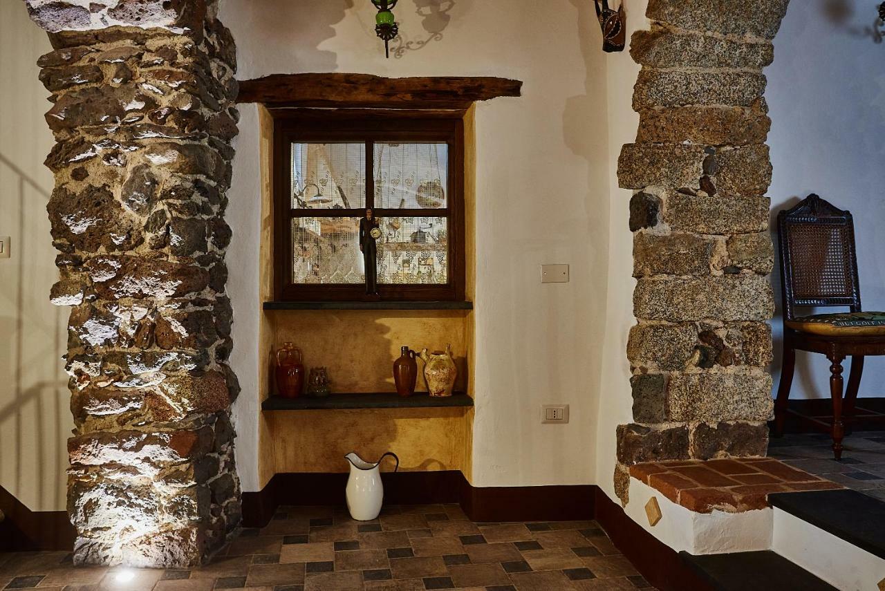 La Casa Del Balivo 호텔 도르갈리 외부 사진