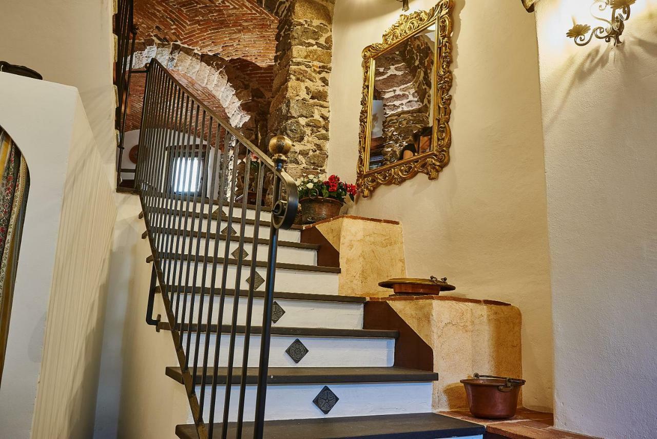 La Casa Del Balivo 호텔 도르갈리 외부 사진