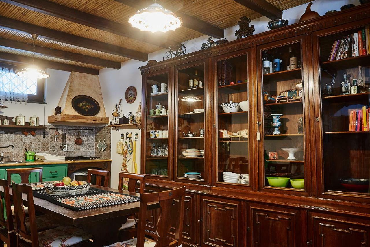 La Casa Del Balivo 호텔 도르갈리 외부 사진