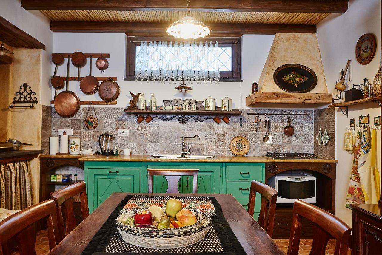 La Casa Del Balivo 호텔 도르갈리 외부 사진