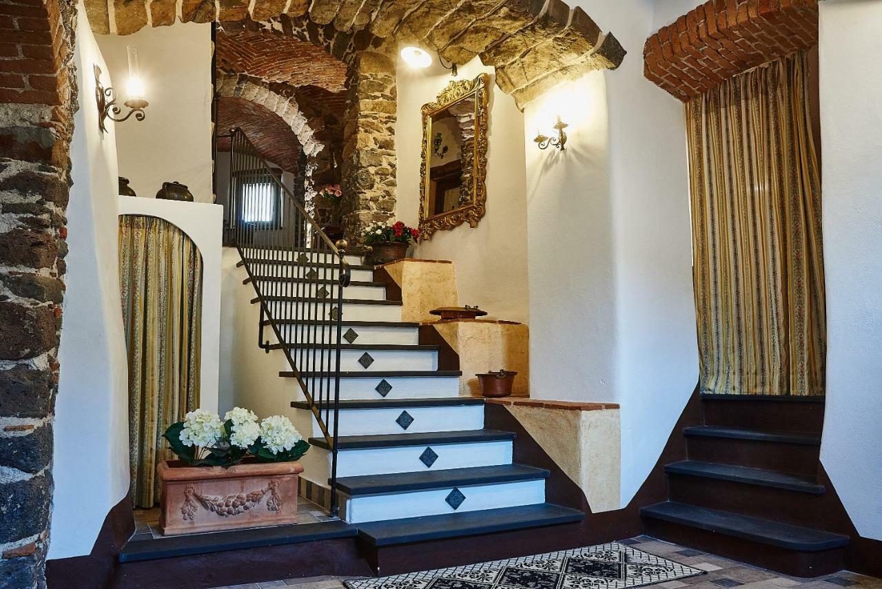 La Casa Del Balivo 호텔 도르갈리 외부 사진