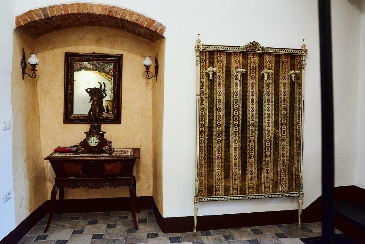La Casa Del Balivo 호텔 도르갈리 외부 사진