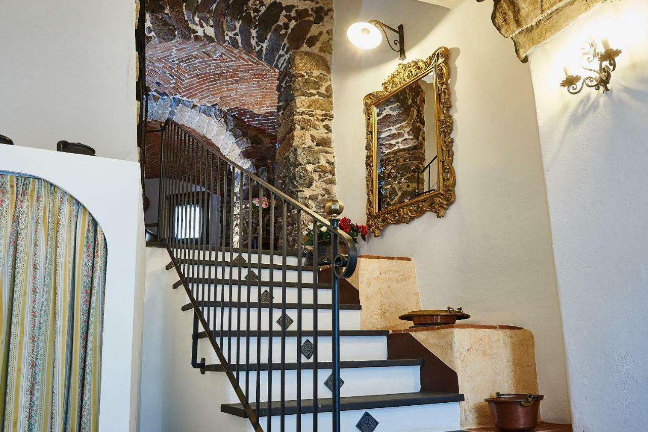 La Casa Del Balivo 호텔 도르갈리 외부 사진